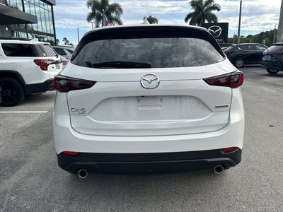 2025 Mazda Mazda CX-5 2.5 S