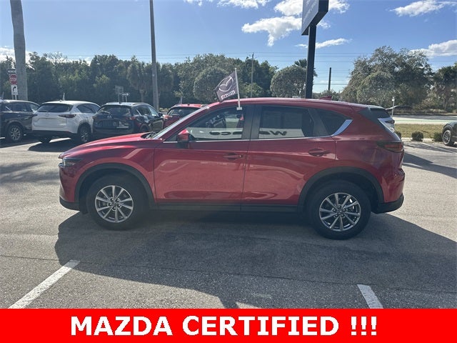 2023 Mazda Mazda CX-5 2.5 S