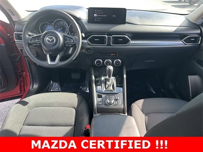 2023 Mazda Mazda CX-5 2.5 S
