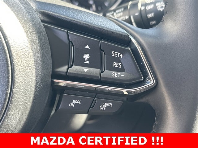 2023 Mazda Mazda CX-5 2.5 S