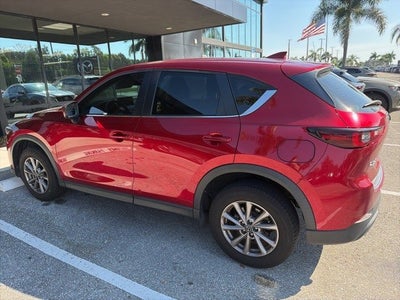 2023 Mazda Mazda CX-5 2.5 S
