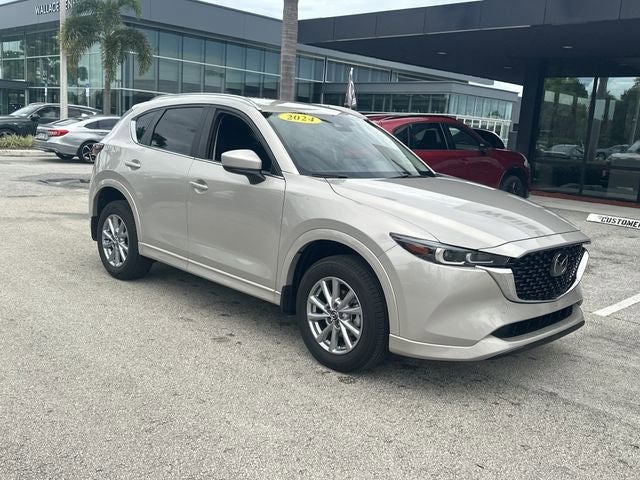 2024 Mazda Mazda CX-5 2.5 S Select Package