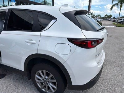 2023 Mazda Mazda CX-5 2.5 S Select Package