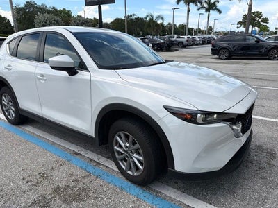 2023 Mazda Mazda CX-5 2.5 S Select Package