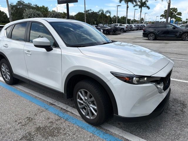 2023 Mazda Mazda CX-5 2.5 S Select Package