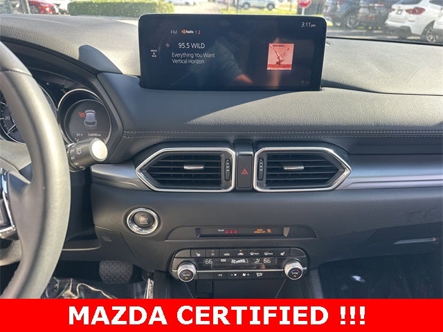 2023 Mazda Mazda CX-5 2.5 S Select Package