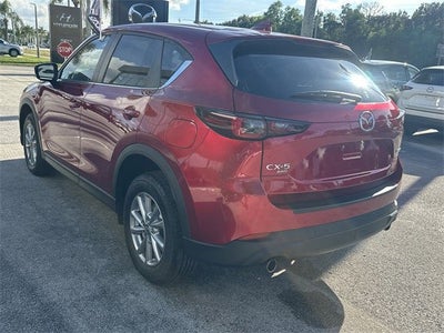 2023 Mazda Mazda CX-5 2.5 S Select Package