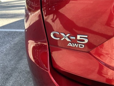 2023 Mazda Mazda CX-5 2.5 S Select Package