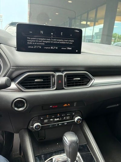 2023 Mazda Mazda CX-5 2.5 S Select Package