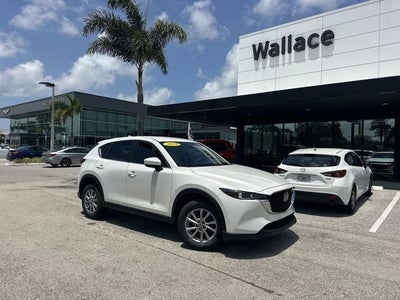 2023 Mazda Mazda CX-5 2.5 S Select Package