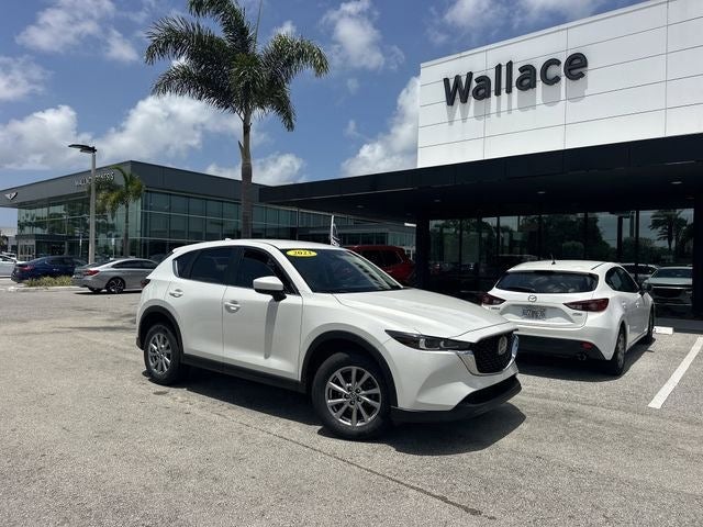 2023 Mazda Mazda CX-5 2.5 S Select Package