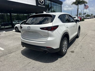 2023 Mazda Mazda CX-5 2.5 S Select Package
