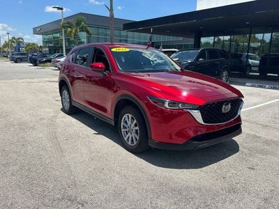 2023 Mazda Mazda CX-5 2.5 S Select Package