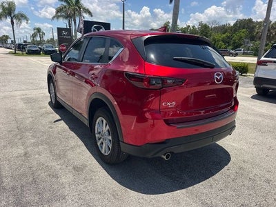 2023 Mazda Mazda CX-5 2.5 S Select Package