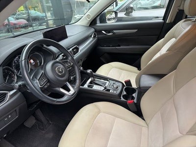 2023 Mazda Mazda CX-5 2.5 S Select Package