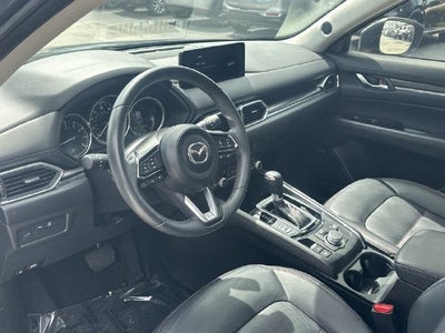 2024 Mazda Mazda CX-5 2.5 S Carbon Edition