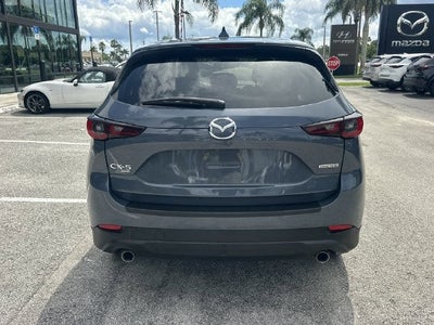 2024 Mazda Mazda CX-5 2.5 S Carbon Edition