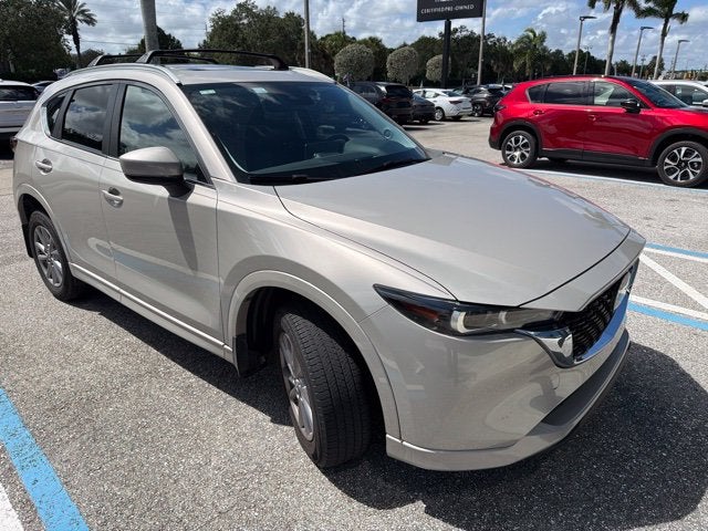 2024 Mazda Mazda CX-5 2.5 S Preferred Package