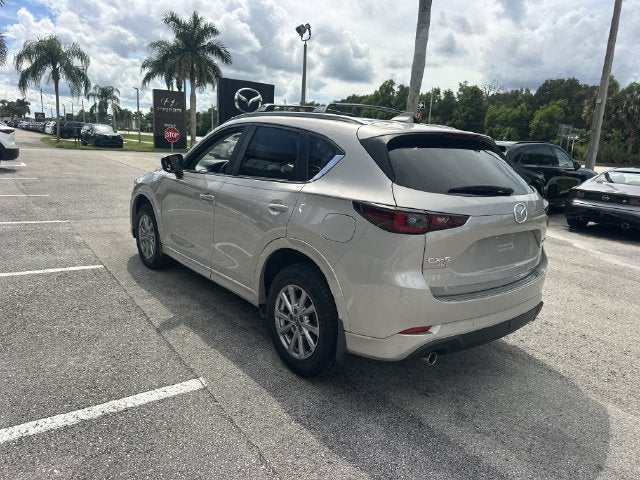 2024 Mazda Mazda CX-5 2.5 S Preferred Package