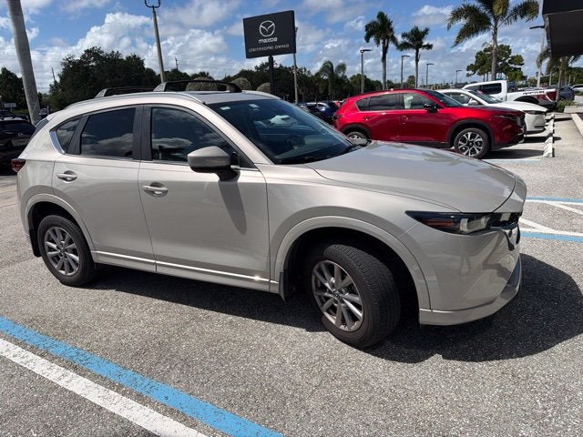 2024 Mazda Mazda CX-5 2.5 S Preferred Package
