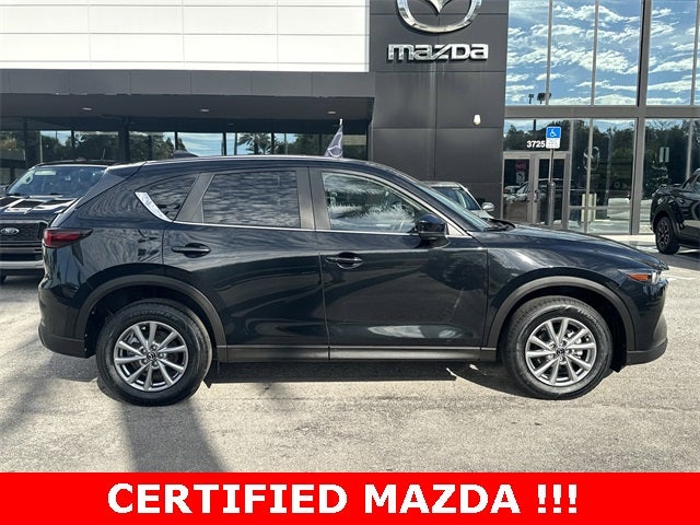 2023 Mazda Mazda CX-5 2.5 S Preferred Package