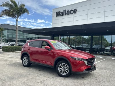 2023 Mazda Mazda CX-5 2.5 S Preferred Package