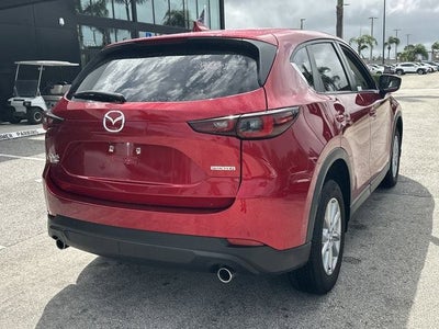 2023 Mazda Mazda CX-5 2.5 S Preferred Package