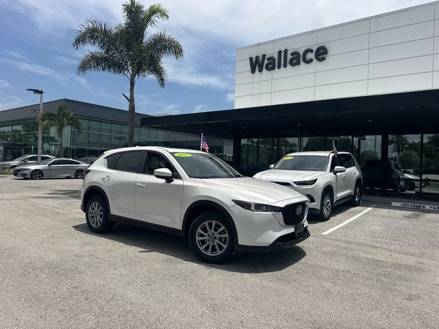 2023 Mazda Mazda CX-5 2.5 S Preferred Package