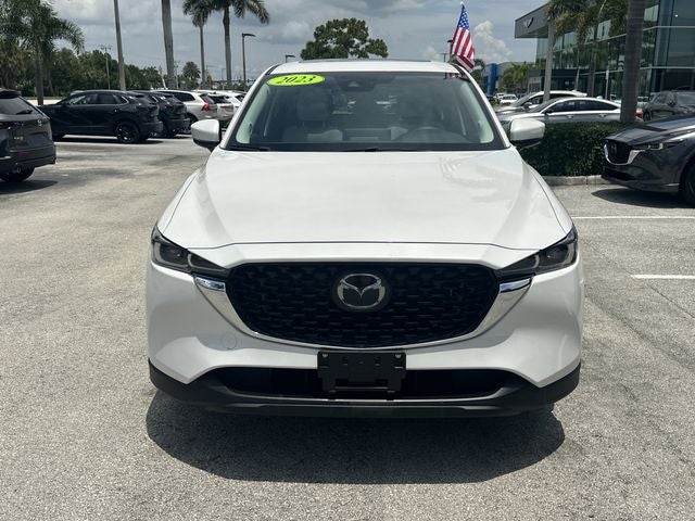 2023 Mazda Mazda CX-5 2.5 S Preferred Package
