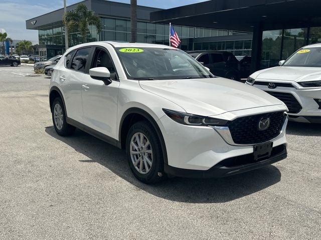 2023 Mazda Mazda CX-5 2.5 S Preferred Package