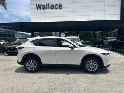 2023 Mazda Mazda CX-5 2.5 S Preferred Package