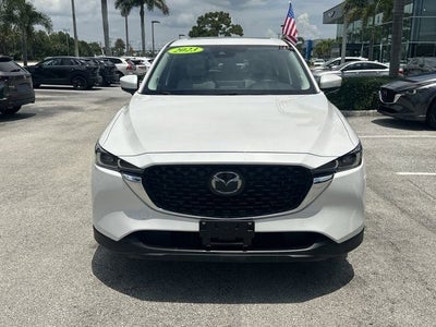 2023 Mazda Mazda CX-5 2.5 S Preferred Package