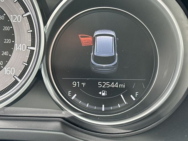 2023 Mazda Mazda CX-5 2.5 S Carbon Edition