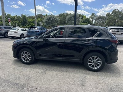2023 Mazda Mazda CX-5 2.5 S Preferred Package