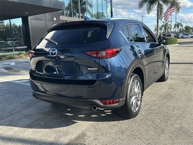 2021 Mazda Mazda CX-5 Grand Touring
