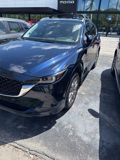 2025 Mazda Mazda CX-5 2.5 S Premium Plus Package