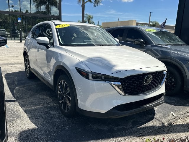 2023 Mazda CX-5 2.5 S Premium Plus Package AWD photo