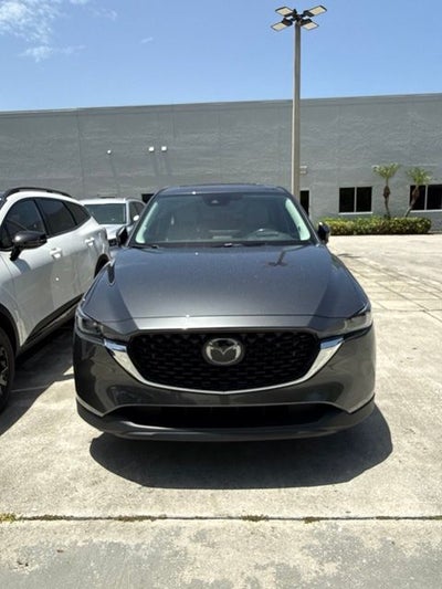 2023 Mazda Mazda CX-5 2.5 S Premium Plus Package