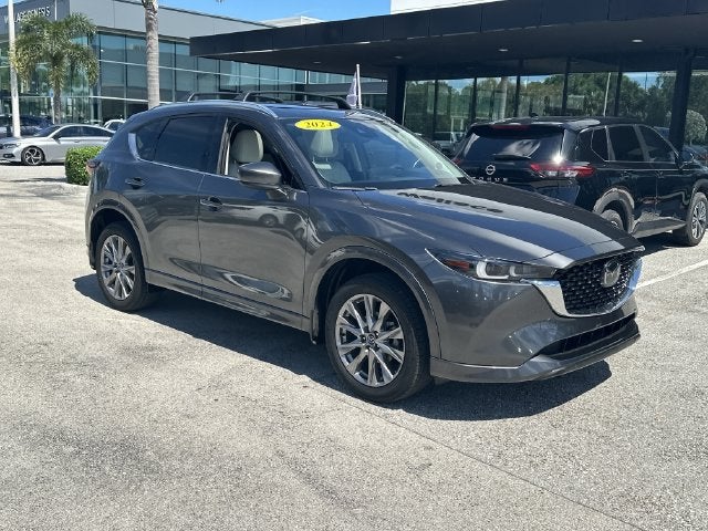 2024 Mazda Mazda CX-5 2.5 S Premium Plus Package