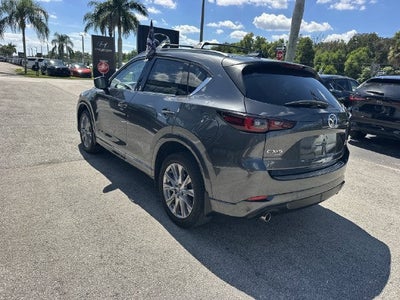 2024 Mazda Mazda CX-5 2.5 S Premium Plus Package