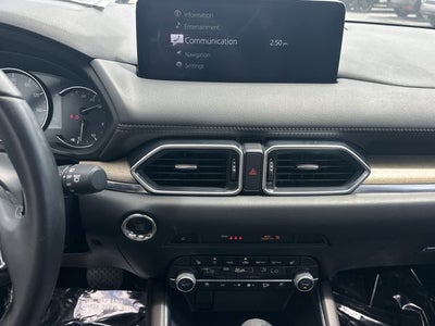 2023 Mazda Mazda CX-5 2.5 Turbo Signature