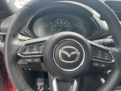 2023 Mazda Mazda CX-5 2.5 Turbo Signature