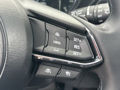 2024 Mazda Mazda CX-5 2.5 Turbo Signature