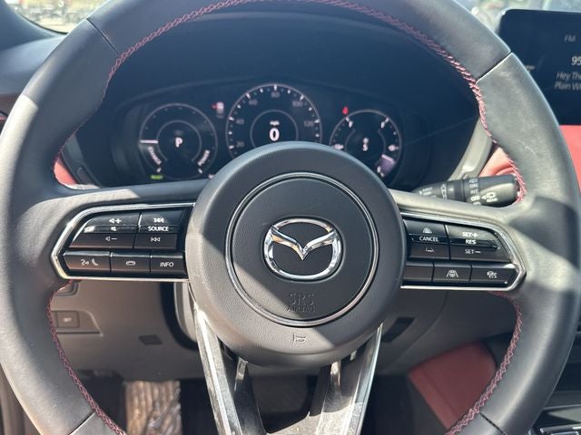 2025 Mazda Mazda CX-70 PHEV Premium Plus