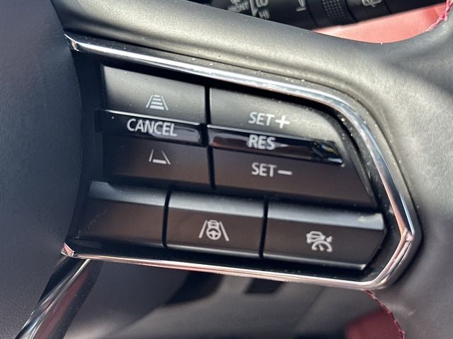 2025 Mazda Mazda CX-70 PHEV Premium Plus