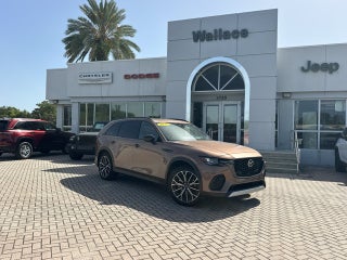 2025 Mazda Mazda CX-70 PHEV Premium Plus