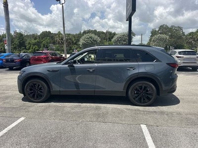 2026 Mazda Mazda CX-90 3.3 Turbo Premium