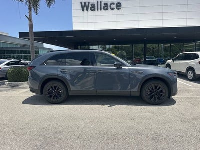 2026 Mazda Mazda CX-90 3.3 Turbo Premium