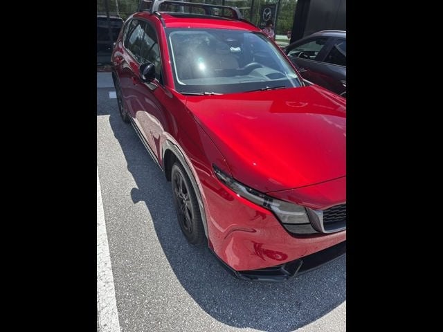 2026 Mazda Mazda CX-5 2.5 S Premium Plus