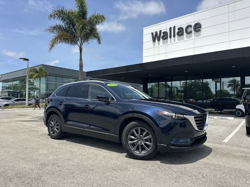 2022 Mazda Mazda CX-9 Touring